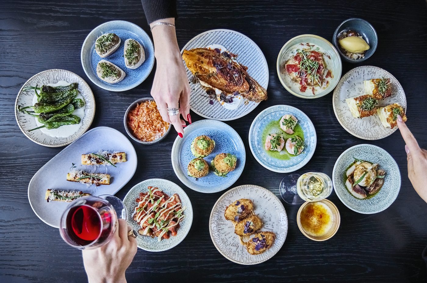 Social Dining i Aarhus C hos Restaurant Mundo